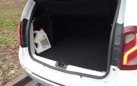 Renault Duster I рестайлинг, 2018 год, 970 000 рублей, 7 фотография