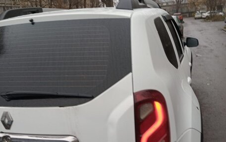 Renault Duster I рестайлинг, 2018 год, 970 000 рублей, 4 фотография