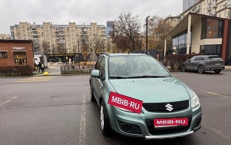 Suzuki SX4 II рестайлинг, 2012 год, 840 000 рублей, 1 фотография