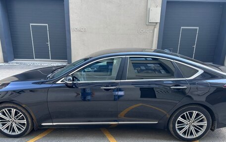 Genesis G80 I, 2017 год, 3 000 000 рублей, 4 фотография