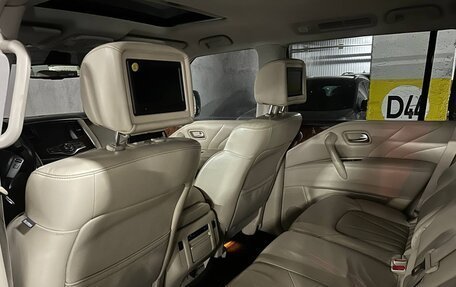 Infiniti QX80 I рестайлинг, 2017 год, 2 899 000 рублей, 5 фотография