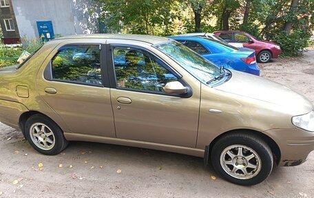 Fiat Albea I рестайлинг, 2007 год, 225 000 рублей, 3 фотография