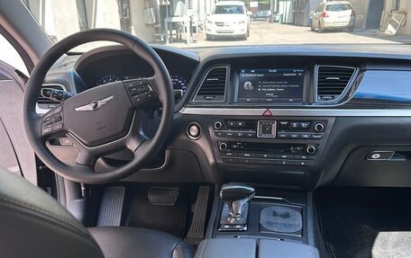 Genesis G80 I, 2017 год, 3 000 000 рублей, 10 фотография