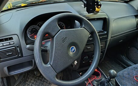 Fiat Albea I рестайлинг, 2007 год, 225 000 рублей, 6 фотография