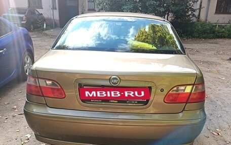 Fiat Albea I рестайлинг, 2007 год, 225 000 рублей, 4 фотография