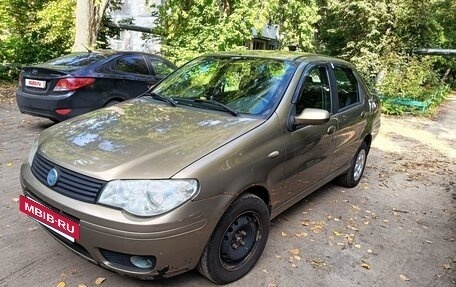 Fiat Albea I рестайлинг, 2007 год, 225 000 рублей, 2 фотография