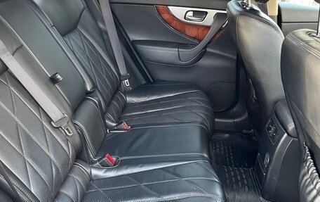 Infiniti FX II, 2012 год, 2 350 000 рублей, 11 фотография