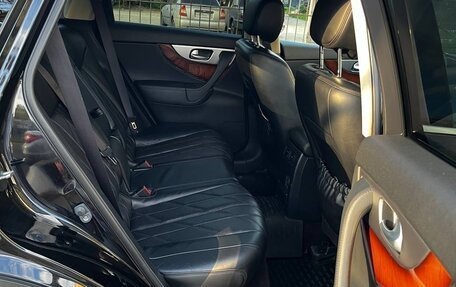 Infiniti FX II, 2012 год, 2 350 000 рублей, 10 фотография