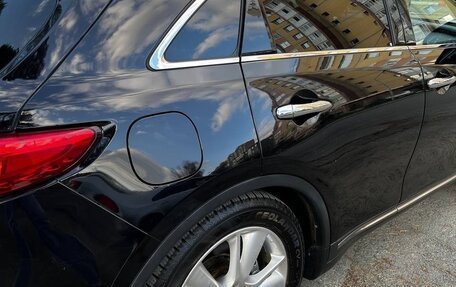 Infiniti FX II, 2012 год, 2 350 000 рублей, 9 фотография