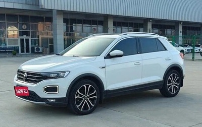 Volkswagen T-Roc I, 2021 год, 1 480 000 рублей, 1 фотография
