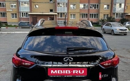 Infiniti FX II, 2012 год, 2 350 000 рублей, 7 фотография