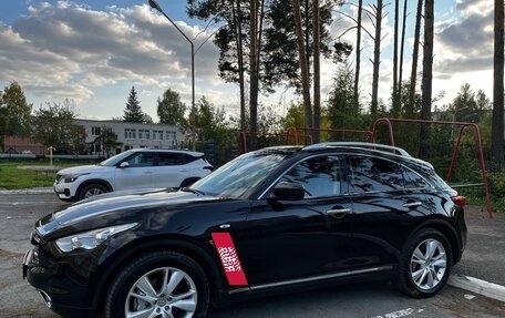 Infiniti FX II, 2012 год, 2 350 000 рублей, 5 фотография