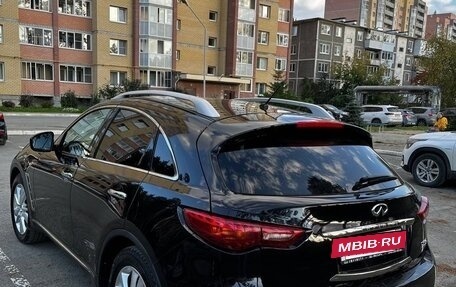 Infiniti FX II, 2012 год, 2 350 000 рублей, 6 фотография