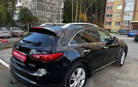 Infiniti FX II, 2012 год, 2 350 000 рублей, 8 фотография