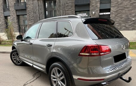 Volkswagen Touareg III, 2016 год, 3 075 000 рублей, 7 фотография