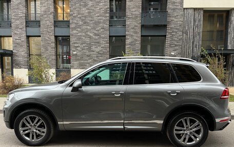 Volkswagen Touareg III, 2016 год, 3 075 000 рублей, 6 фотография