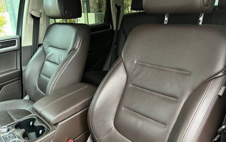 Volkswagen Touareg III, 2016 год, 3 075 000 рублей, 10 фотография