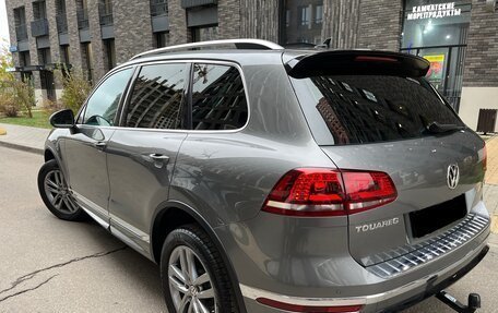 Volkswagen Touareg III, 2016 год, 3 075 000 рублей, 14 фотография