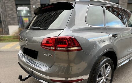 Volkswagen Touareg III, 2016 год, 3 075 000 рублей, 18 фотография