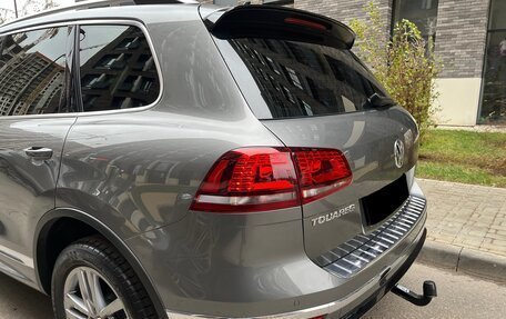 Volkswagen Touareg III, 2016 год, 3 075 000 рублей, 15 фотография