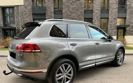 Volkswagen Touareg III, 2016 год, 3 075 000 рублей, 17 фотография