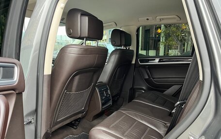 Volkswagen Touareg III, 2016 год, 3 075 000 рублей, 12 фотография