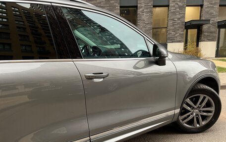 Volkswagen Touareg III, 2016 год, 3 075 000 рублей, 25 фотография