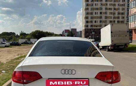 Audi A4, 2010 год, 890 000 рублей, 4 фотография
