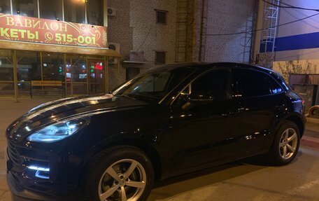 Porsche Macan I рестайлинг, 2019 год, 4 170 000 рублей, 3 фотография