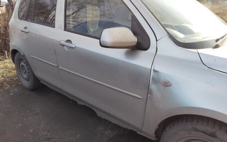 Mazda Demio III (DE), 2005 год, 230 000 рублей, 7 фотография