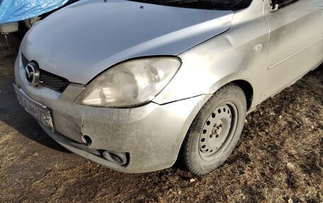 Mazda Demio III (DE), 2005 год, 230 000 рублей, 2 фотография
