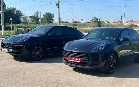 Porsche Macan I рестайлинг, 2019 год, 4 170 000 рублей, 6 фотография