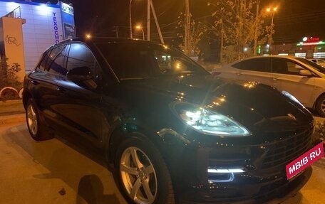 Porsche Macan I рестайлинг, 2019 год, 4 170 000 рублей, 2 фотография