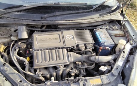 Mazda Demio III (DE), 2005 год, 230 000 рублей, 11 фотография