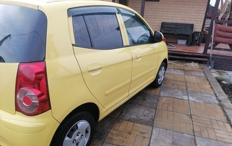 KIA Picanto I, 2009 год, 500 000 рублей, 7 фотография