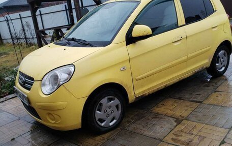 KIA Picanto I, 2009 год, 500 000 рублей, 5 фотография