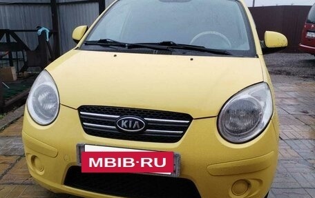 KIA Picanto I, 2009 год, 500 000 рублей, 3 фотография