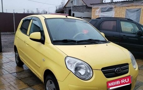 KIA Picanto I, 2009 год, 500 000 рублей, 4 фотография