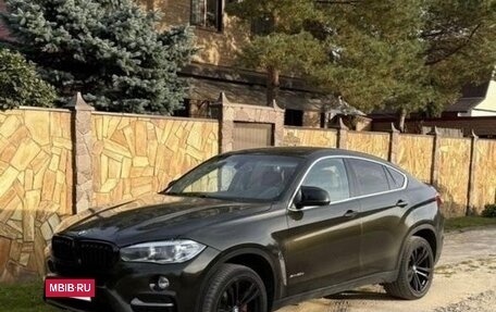 BMW X6, 2015 год, 3 380 000 рублей, 2 фотография
