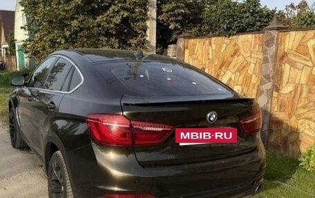 BMW X6, 2015 год, 3 380 000 рублей, 5 фотография