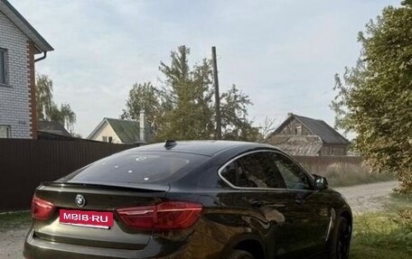 BMW X6, 2015 год, 3 380 000 рублей, 3 фотография