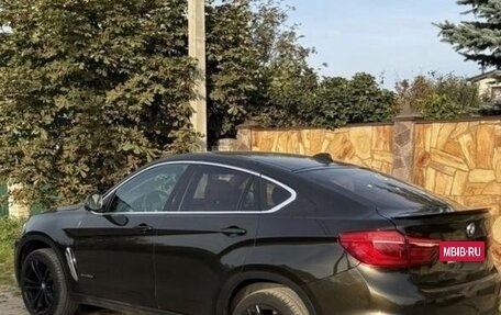 BMW X6, 2015 год, 3 380 000 рублей, 4 фотография