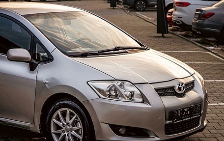 Toyota Auris II, 2007 год, 755 000 рублей, 8 фотография