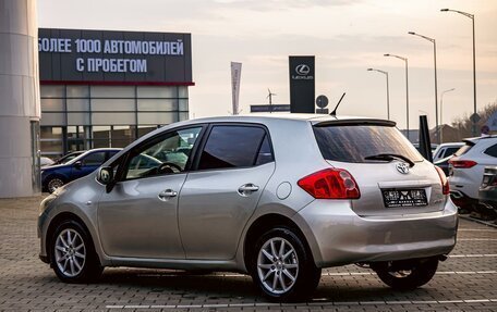 Toyota Auris II, 2007 год, 755 000 рублей, 4 фотография