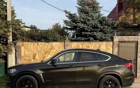 BMW X6, 2015 год, 3 380 000 рублей, 7 фотография