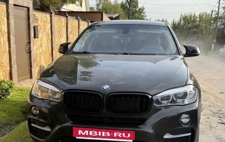 BMW X6, 2015 год, 3 380 000 рублей, 6 фотография