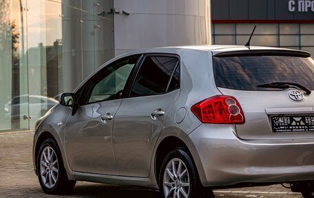 Toyota Auris II, 2007 год, 755 000 рублей, 9 фотография