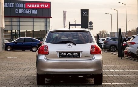 Toyota Auris II, 2007 год, 755 000 рублей, 5 фотография