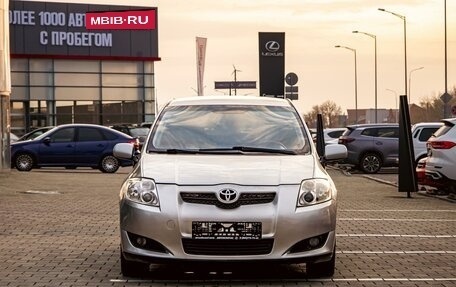 Toyota Auris II, 2007 год, 755 000 рублей, 2 фотография