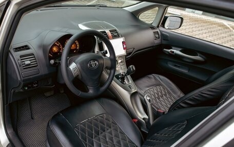 Toyota Auris II, 2007 год, 755 000 рублей, 13 фотография